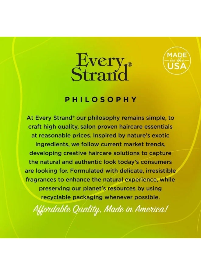 إيفري ستراند شامبو لعلاج الشعر التالف بشدة، خالٍ من الكبريتات، 399 مل - Image 3